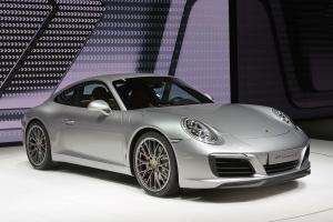 2015 Porsche 911 Carrera S Coupe
